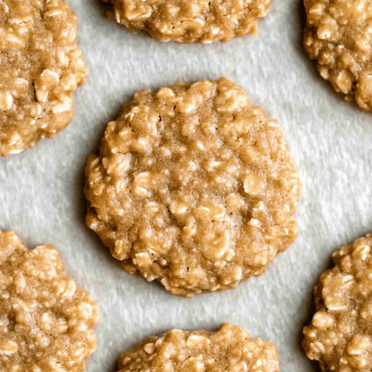 Healthy Peanut Butter Oatmeal Breakfast Cookies Recipe to Enjoy