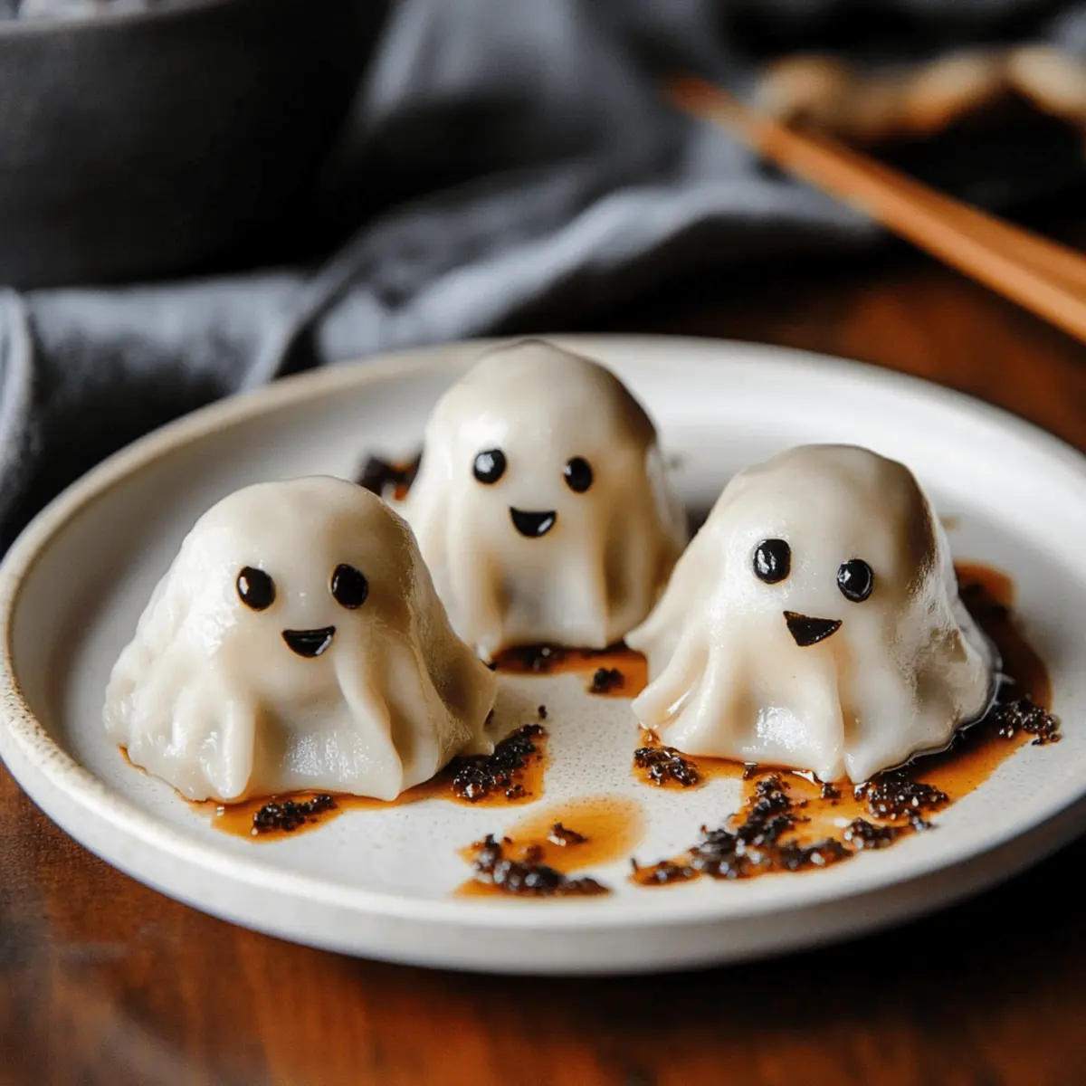 Delicious Halloween Dumplings: Festive Jiao Zi Recipe for Treats