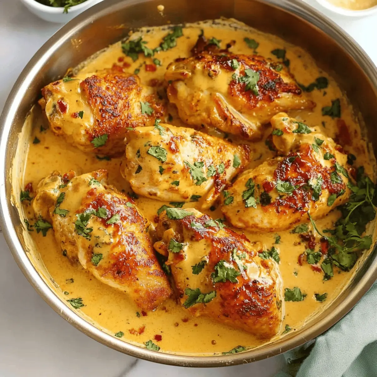 Easy Dump & Go Marry Me Chicken Recipe in 30 Minutes