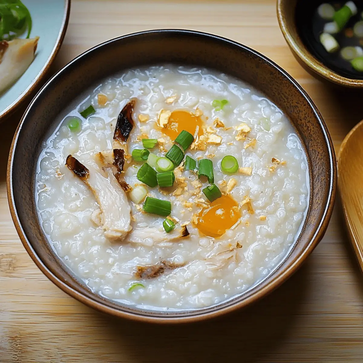 The Ultimate Congee Recipe: Creamy Rice Porridge Highlights