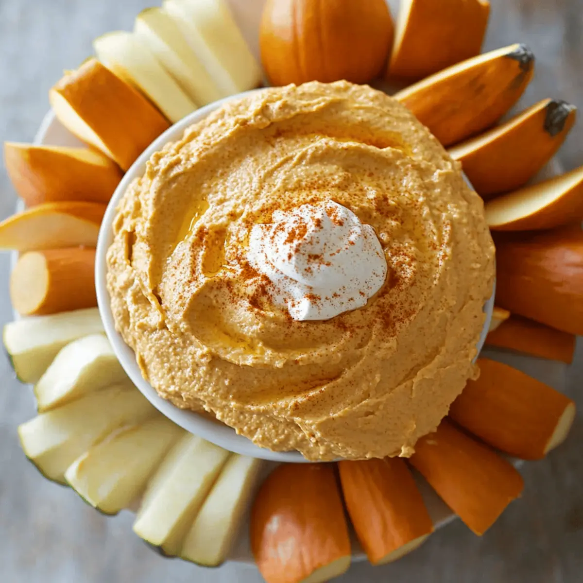 Delicious Pumpkin Fluff Dip Recipe Perfect for Fall Gatherings