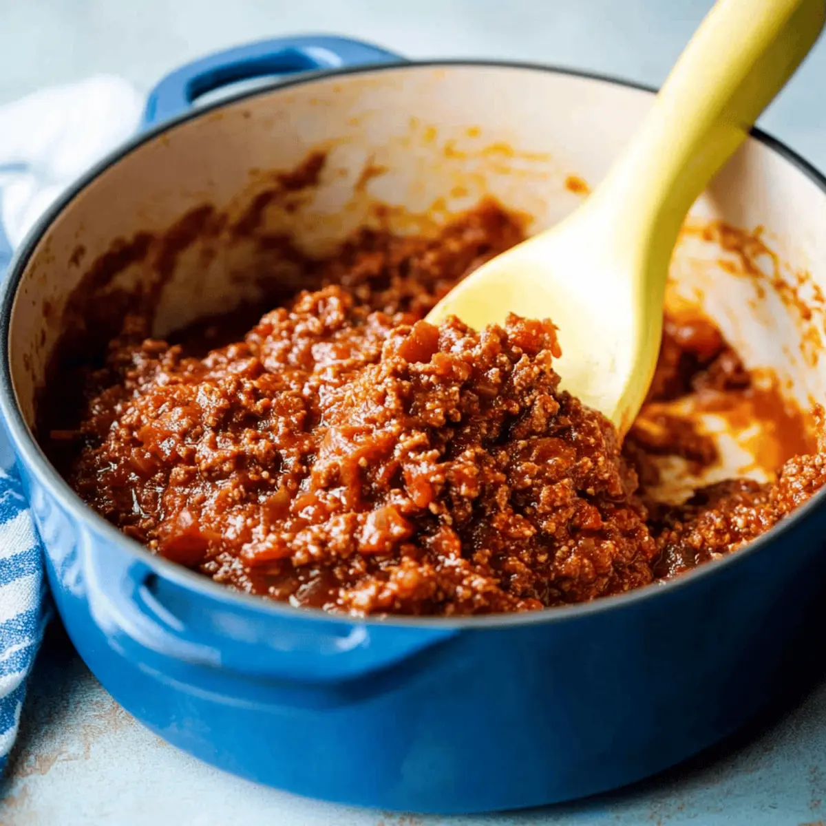 Meat Sauce