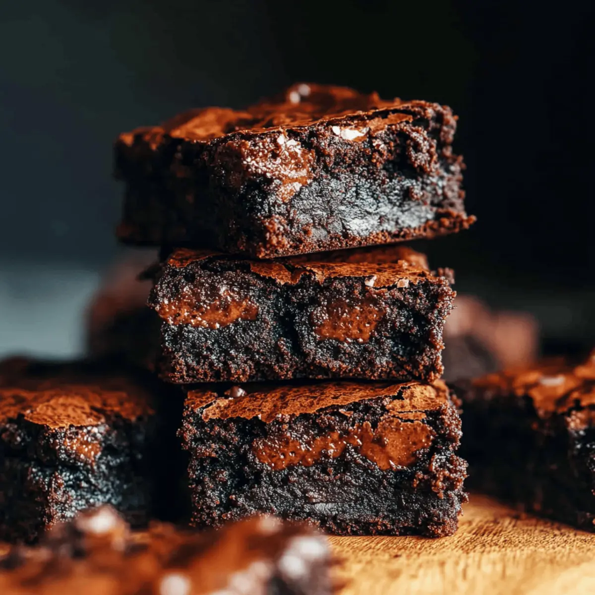 Ultra Fudgy Brown Butter Brownies Recipe for Chocolate Lovers