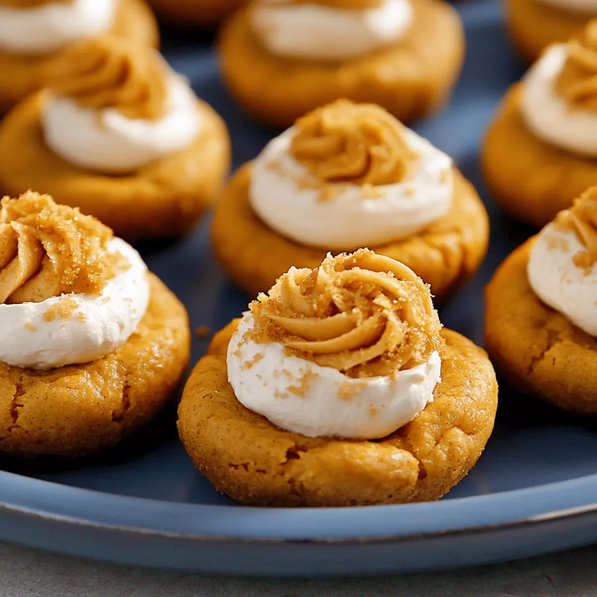 Delicious Pumpkin Cheesecake Thumbprints You Can Bake Today