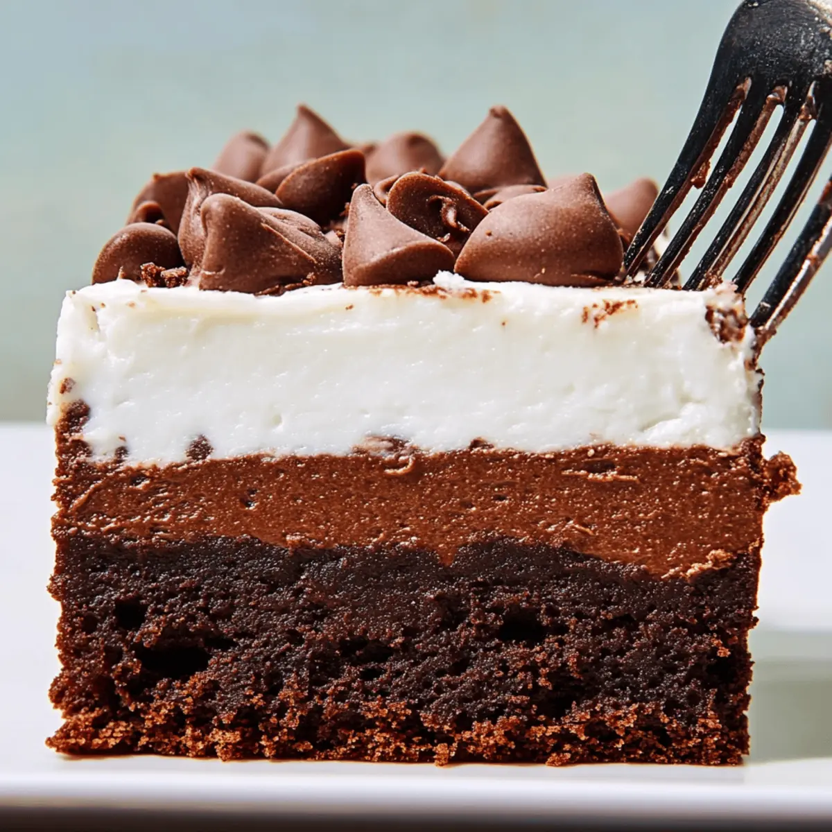 Decadent French Silk Brownies: Easy Recipe for Chocolate Lovers