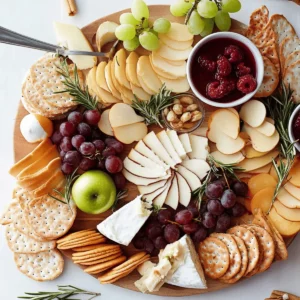 Easy Thanksgiving Appetizer