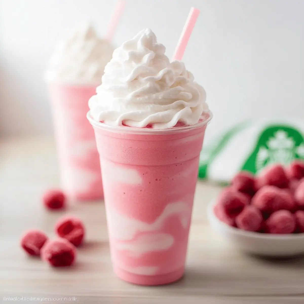 Delicious Cotton Candy Starbucks Frappe Recipe to Try Today