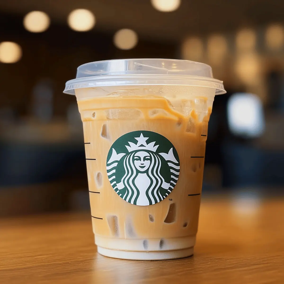 Starbucks Iced Coffee Drinks: Easy Iced Coffee with Classic Syrup