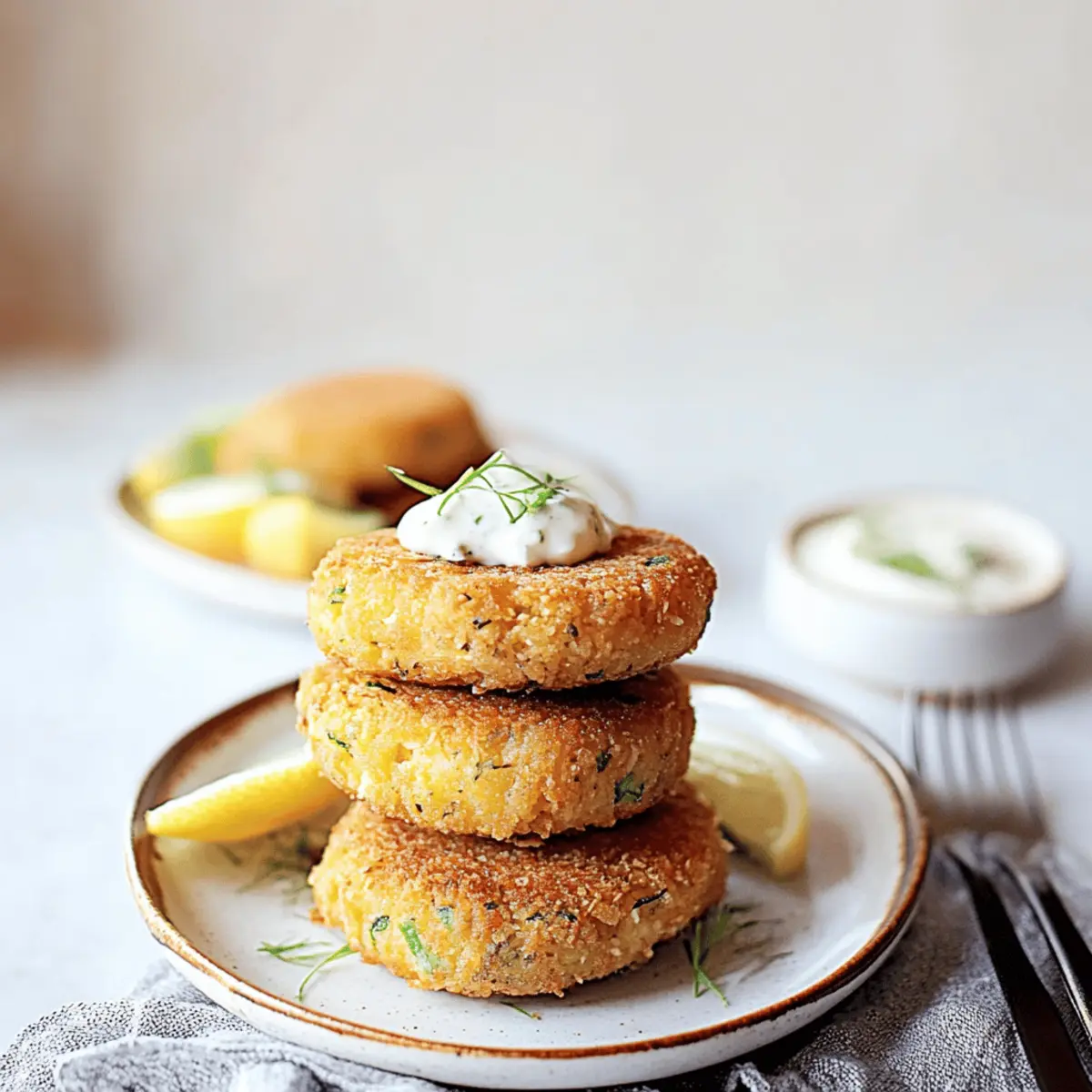 Easy Salmon Croquettes Recipe for Delicious Weeknight Meals