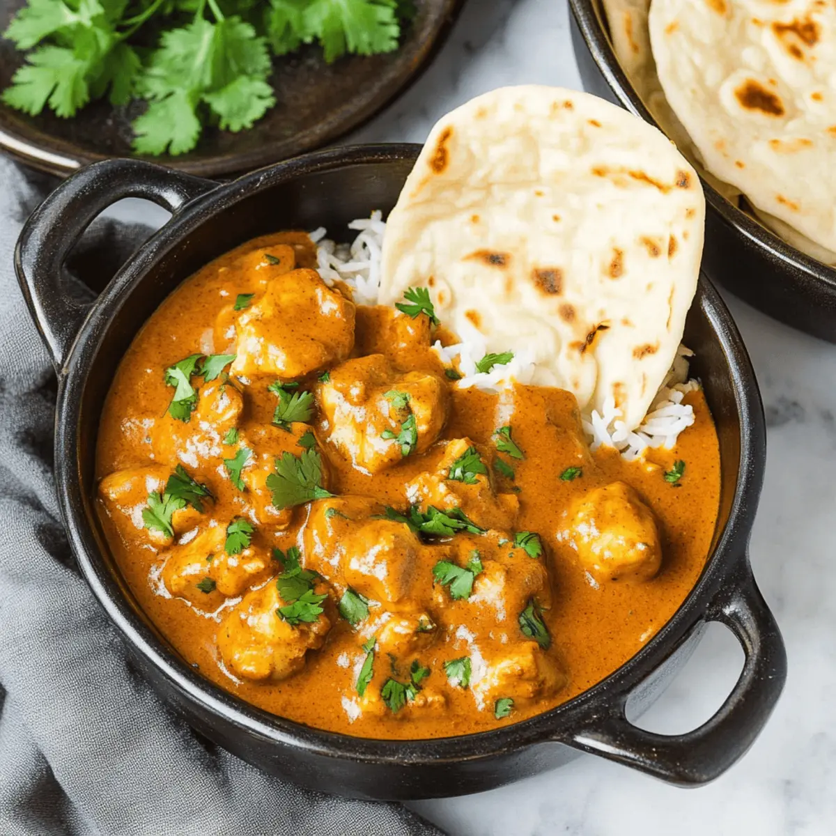 Easy Slow Cooker Butter Chicken Recipe for a Flavorful Dinner