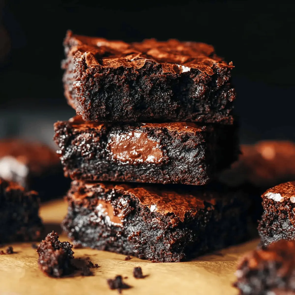 Ultra Fudgy Brown Butter Brownies Recipe for Chocolate Lovers