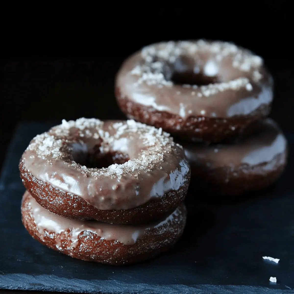 Baked Glazed Chocolate Donuts: The Most Amazing Recipe You'll Love