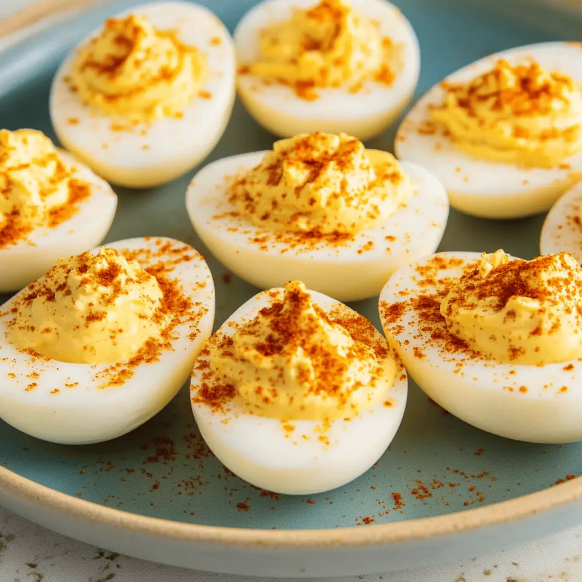 Delicious Million Dollar Deviled Eggs Recipe for Perfect Parties