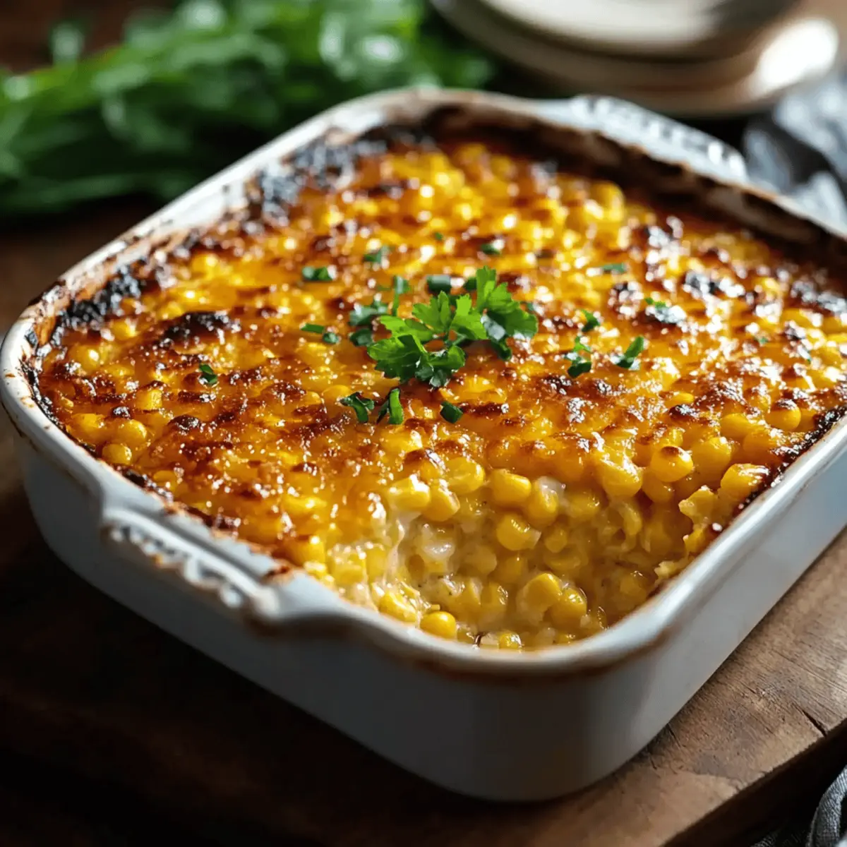Delicious Honey-Glazed Corn Casserole Recipe for Family Gatherings