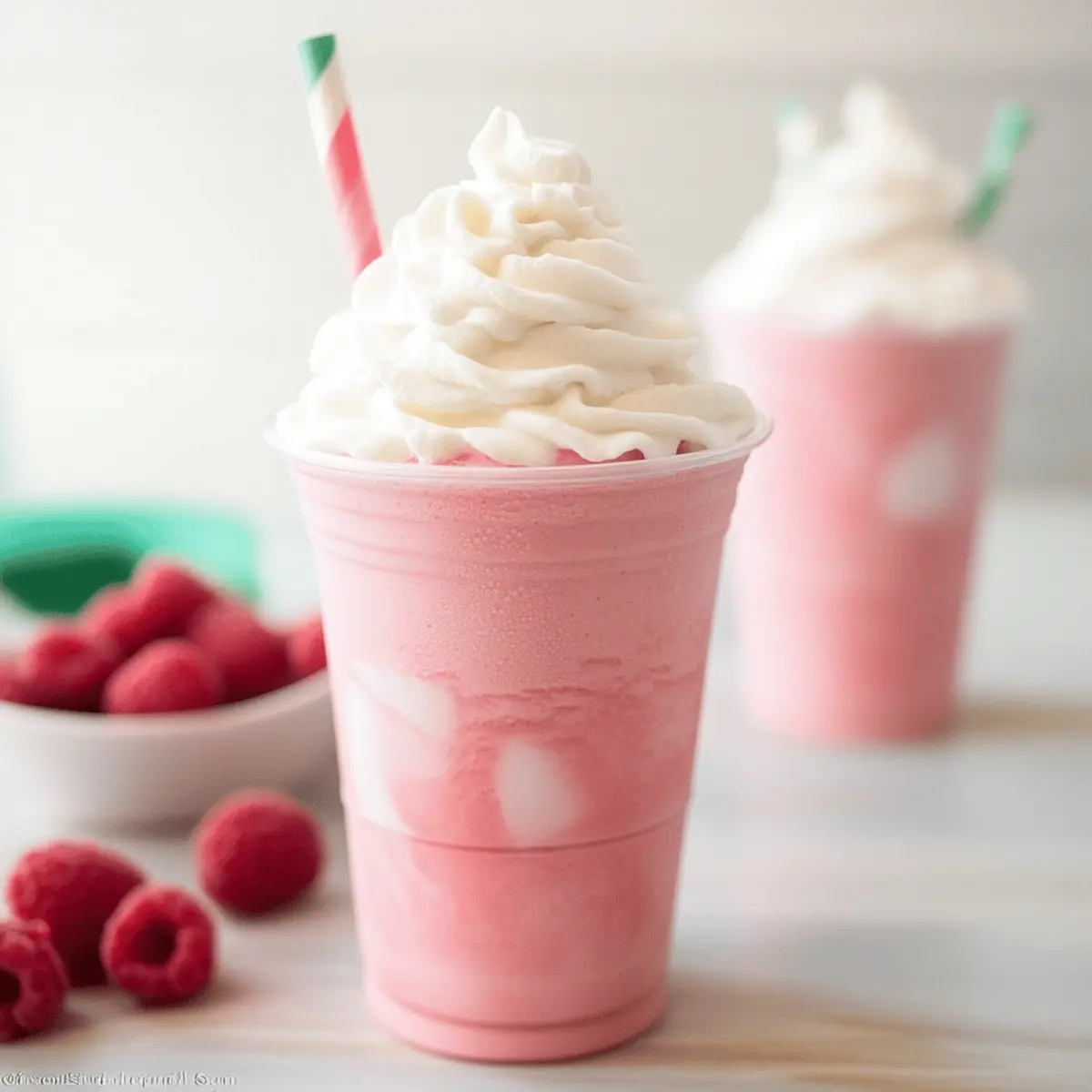 Delicious Cotton Candy Starbucks Frappe Recipe to Try Today