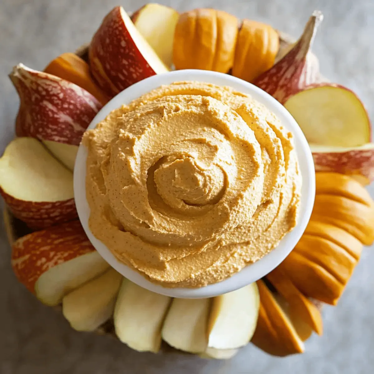 Delicious Pumpkin Fluff Dip Recipe Perfect for Fall Gatherings