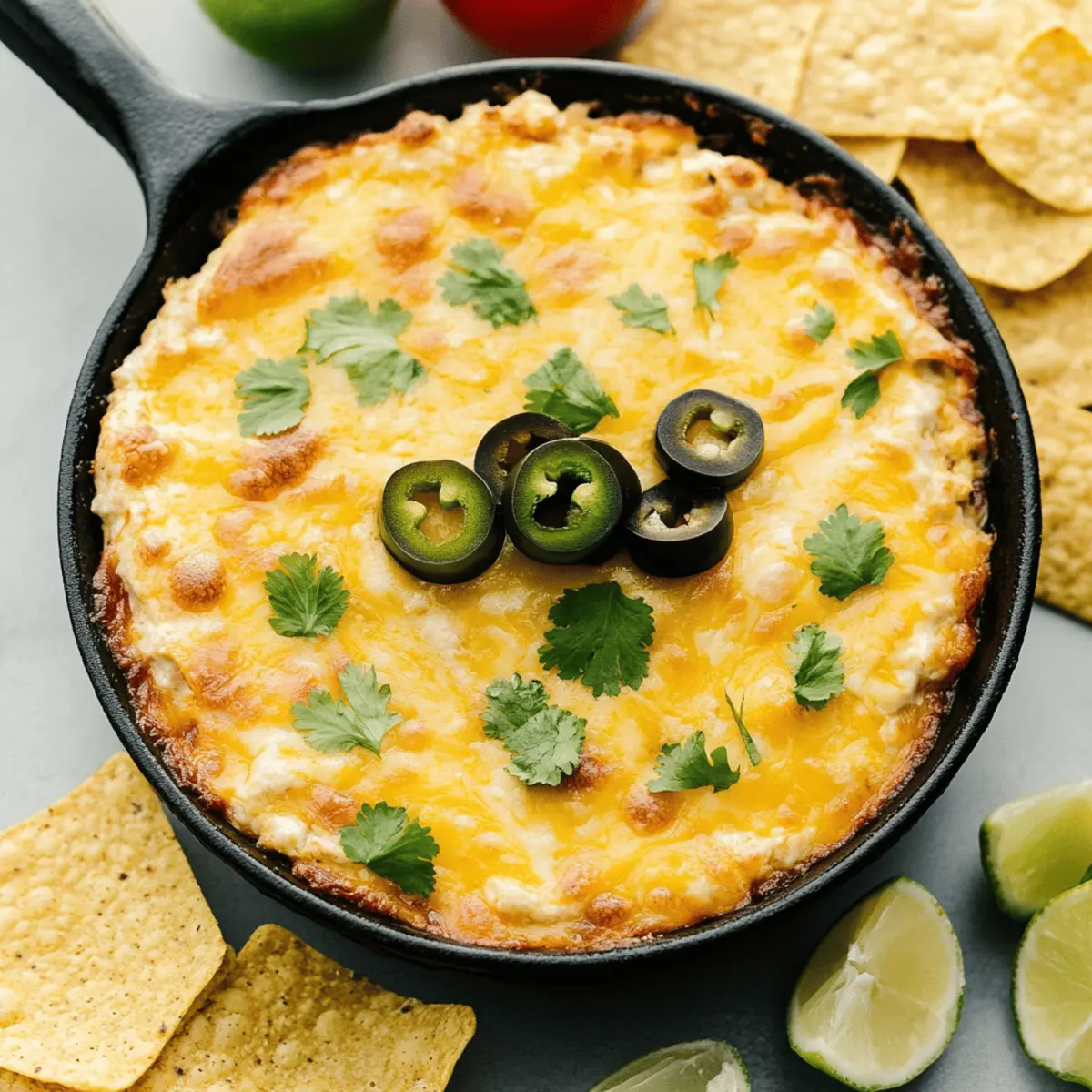 Texas Trash Dip Recipe: The Ultimate Gooey Cheesy Delight