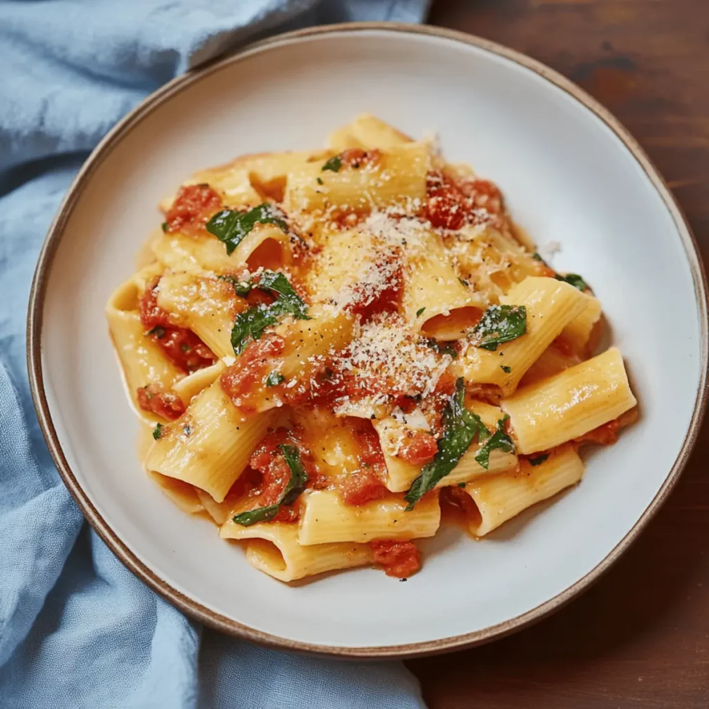 Easy Pasta alla Sorrentina Recipe