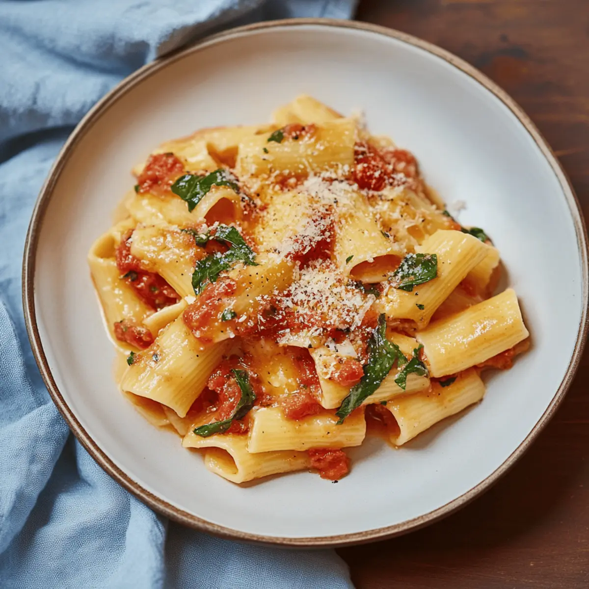 Easy Pasta alla Sorrentina Recipe