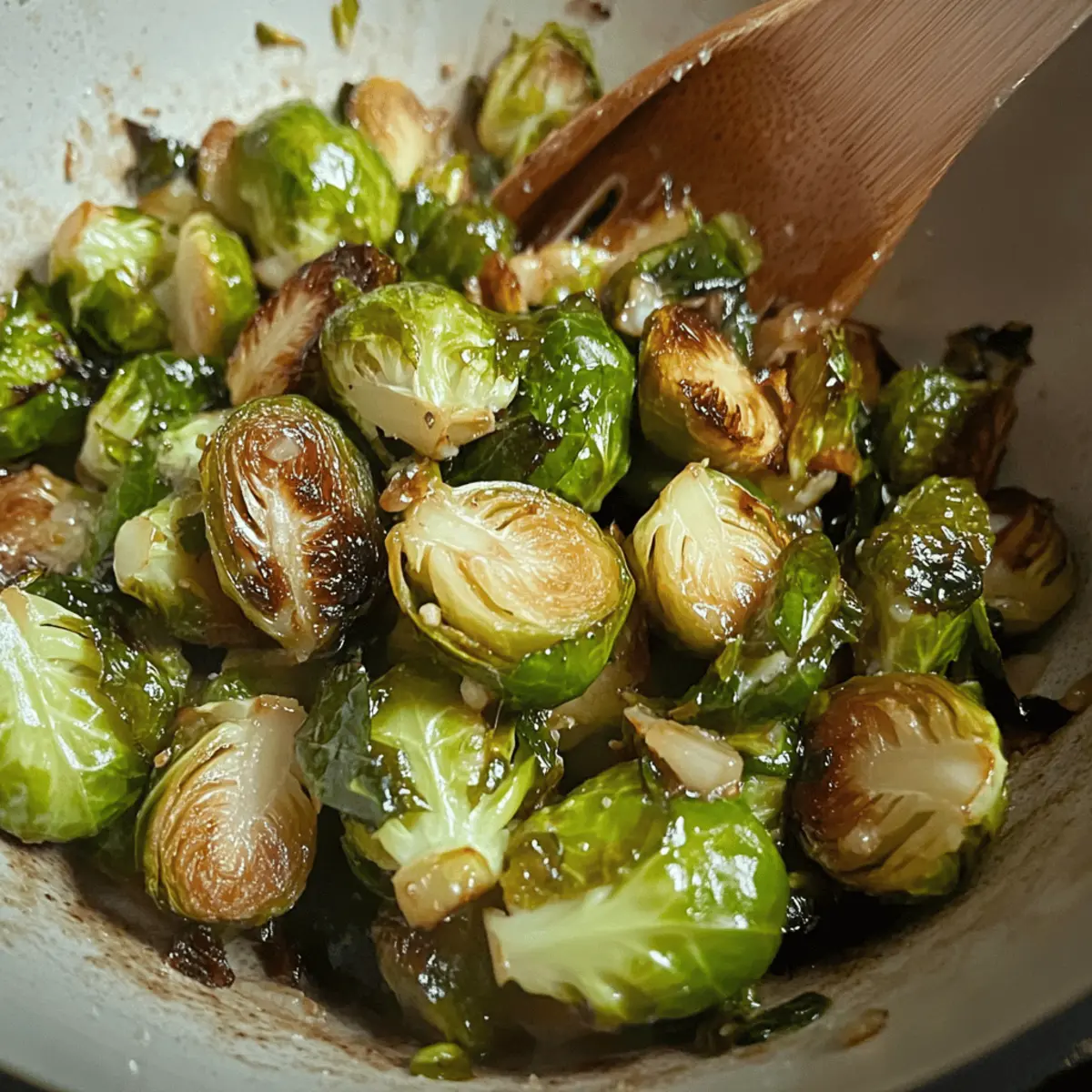Delicious Honey Butter Brussels Sprouts Recipe for Roasting