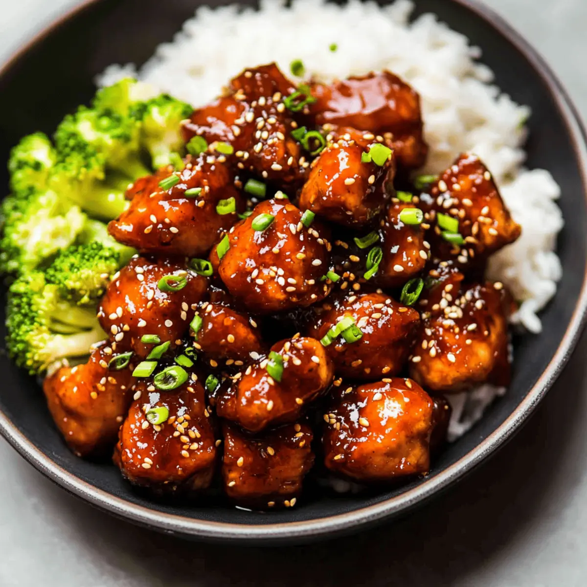 Sticky Honey Gochujang Chicken: Quick and Flavorful Recipe