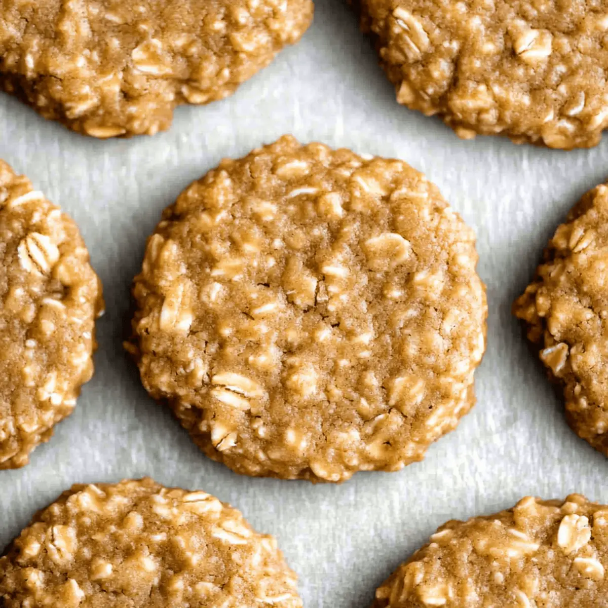 Healthy Peanut Butter Oatmeal Breakfast Cookies Recipe to Enjoy