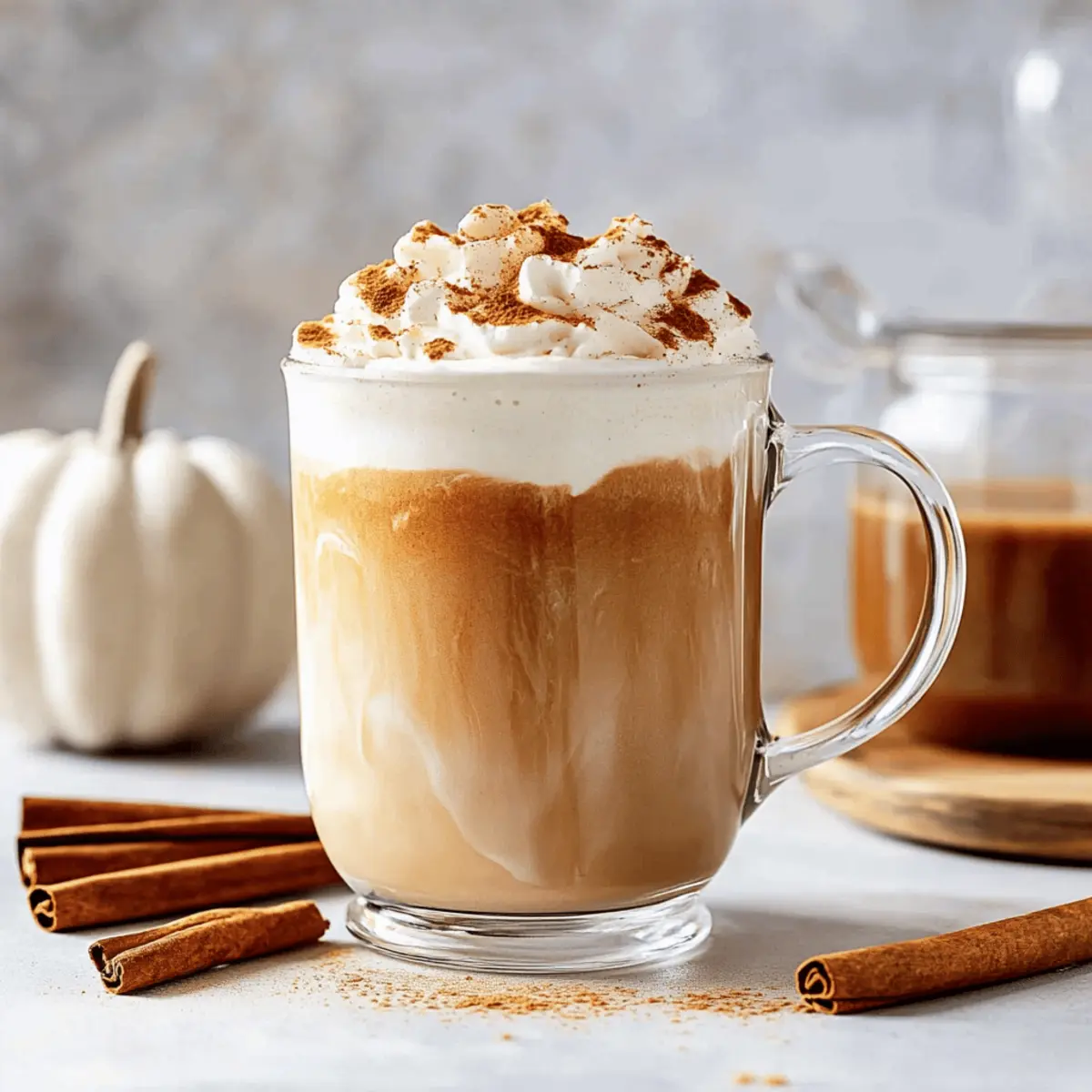 DIY Pumpkin Spice Latte Mix Recipe for the Perfect Fall Drink