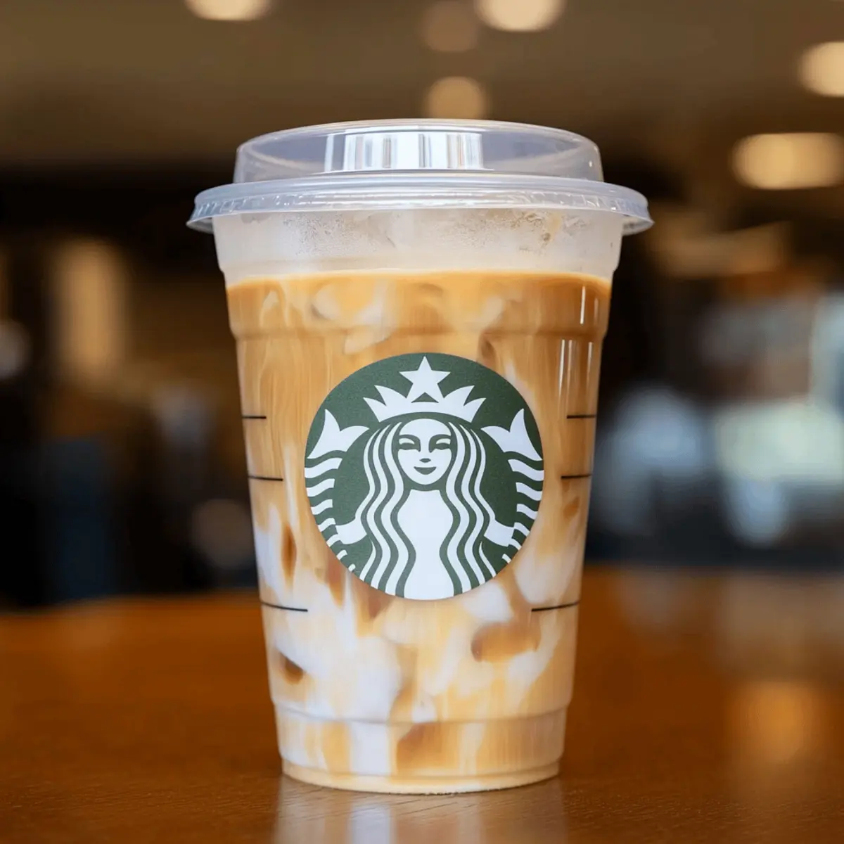 Starbucks Iced Coffee Drinks: Easy Iced Coffee with Classic Syrup