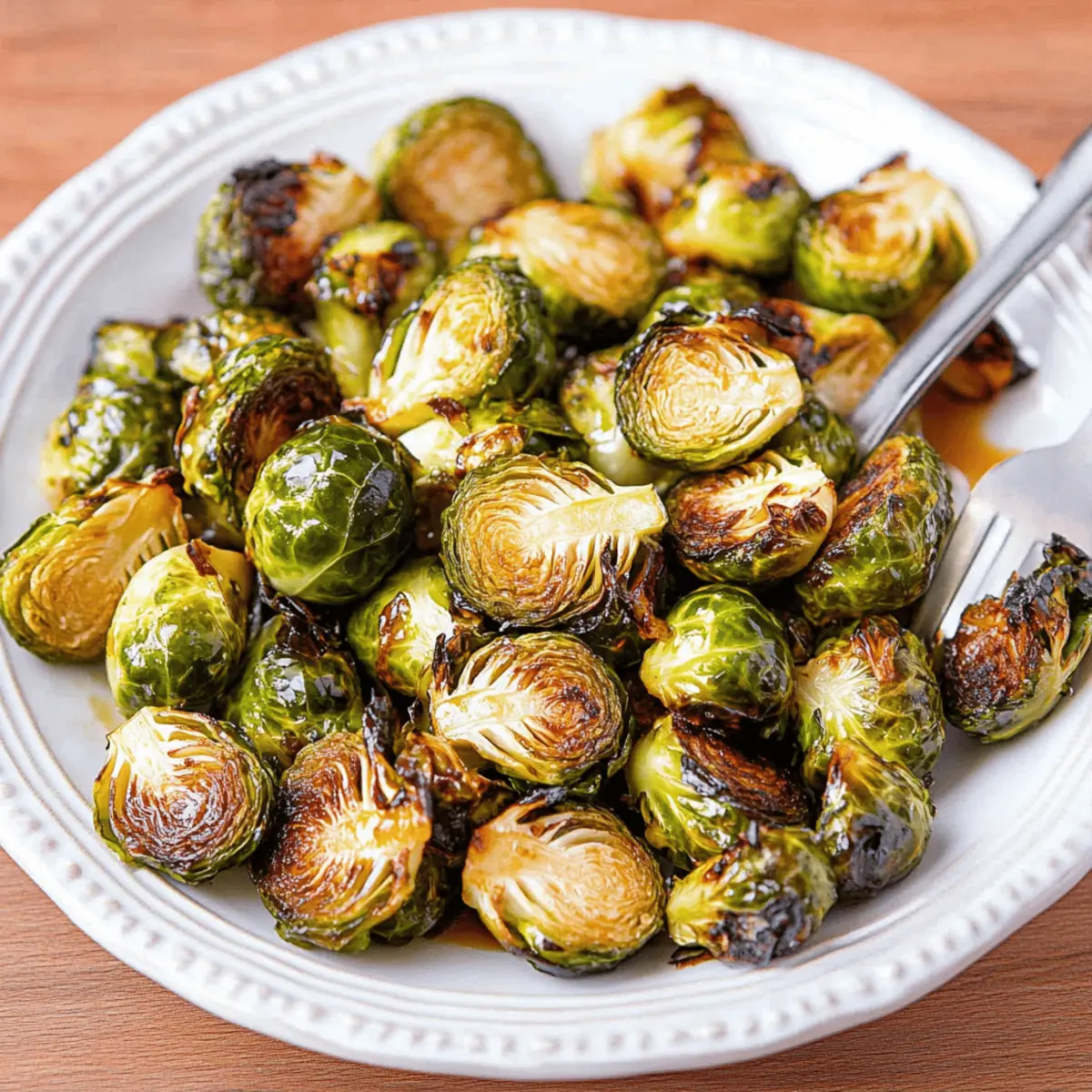 Delicious Honey Balsamic Brussels Sprouts Recipe for Any Meal