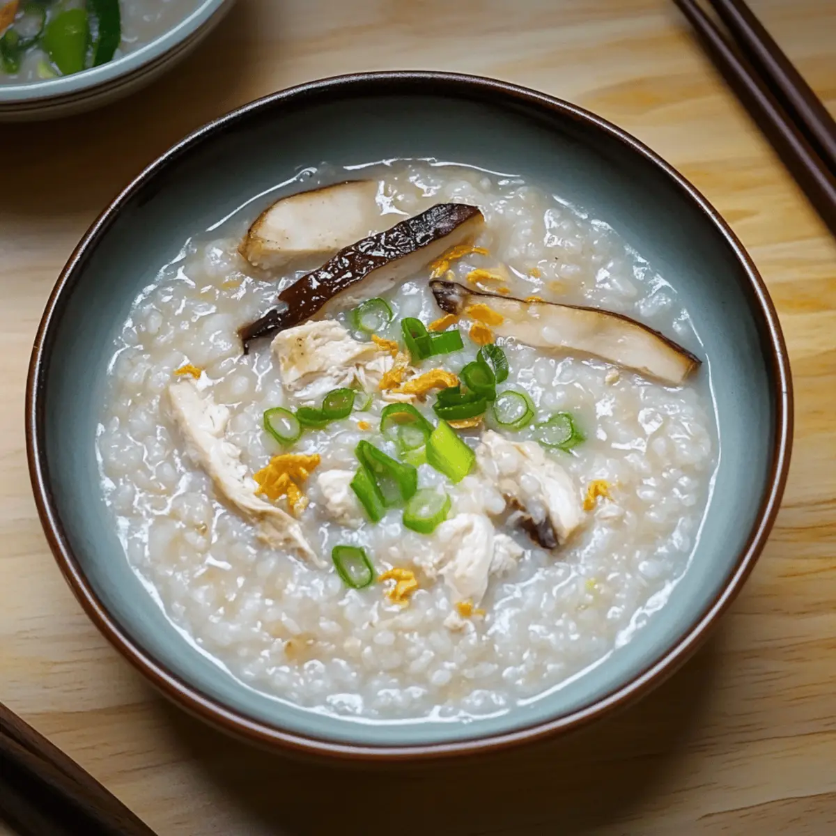 The Ultimate Congee Recipe: Creamy Rice Porridge Highlights