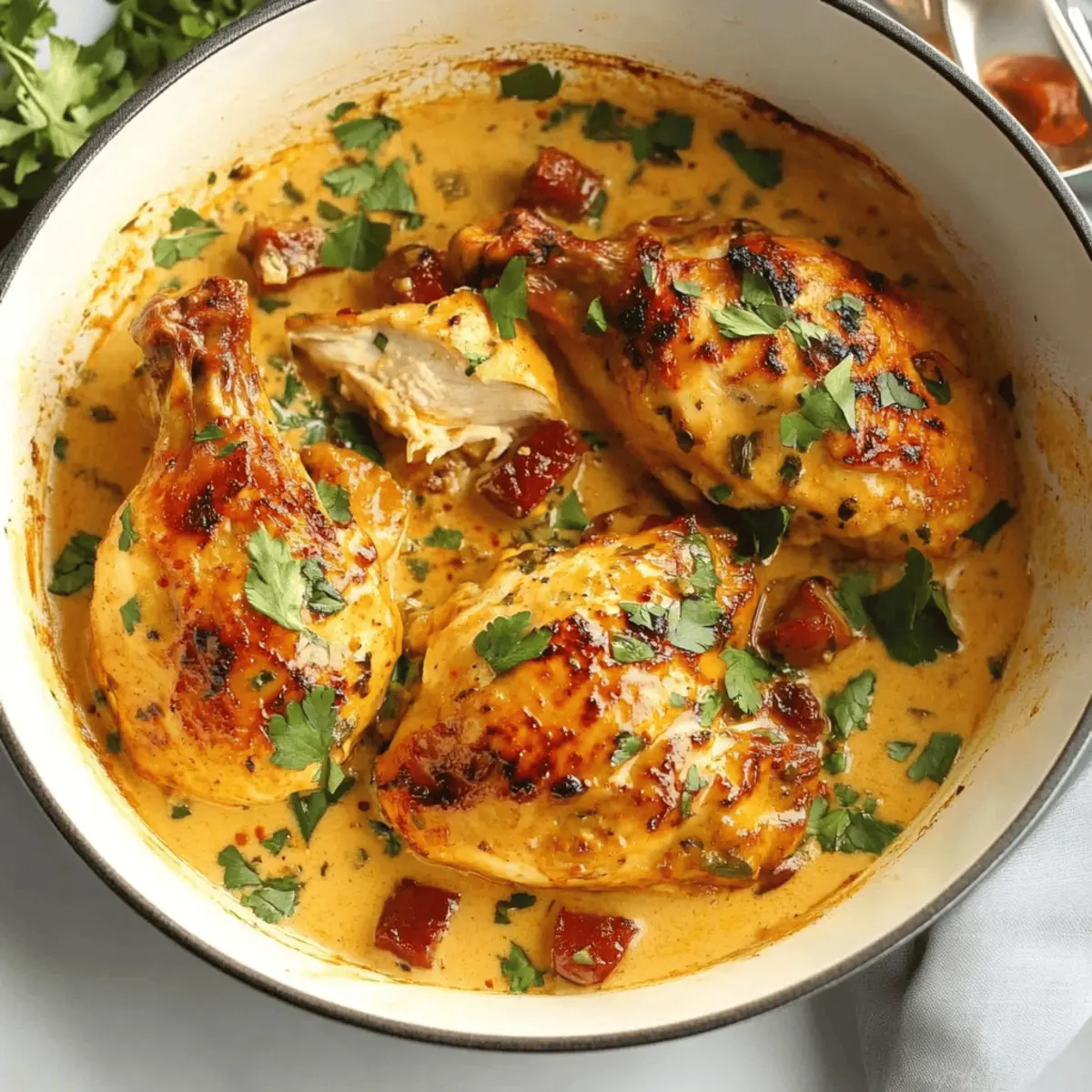 Easy Dump & Go Marry Me Chicken Recipe in 30 Minutes