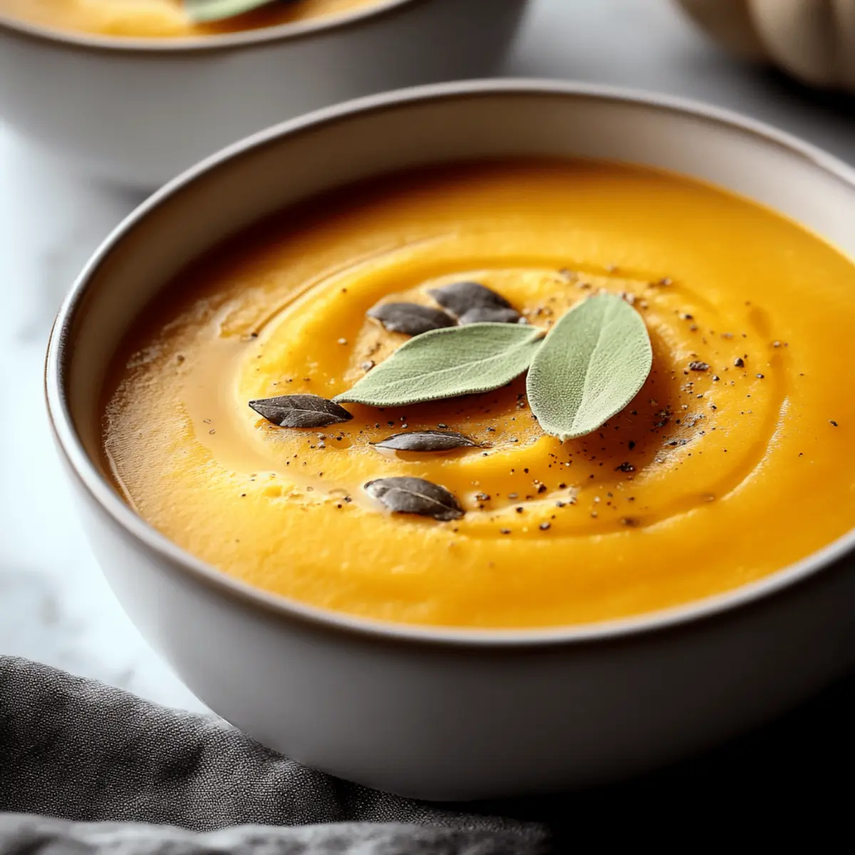 Gordon Ramsay Butternut Squash Soup Recipe for Cozy Nights