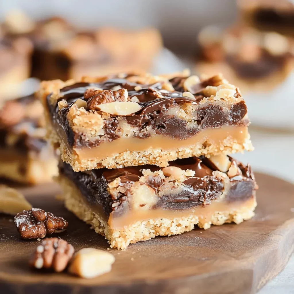 Easy Turtle Bars