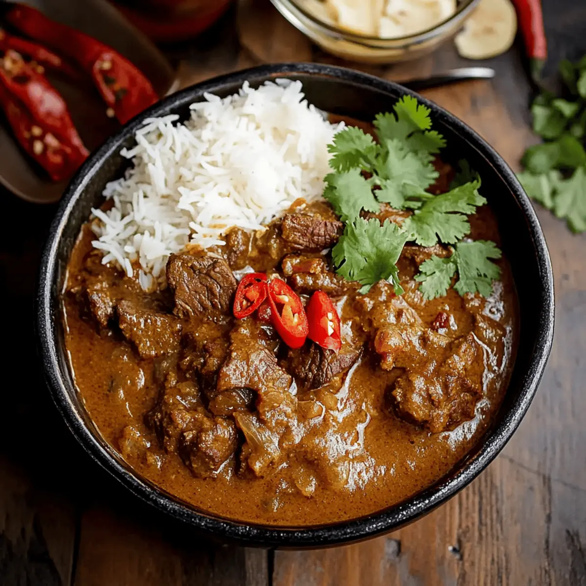 Delicious Slow Cooker Beef Coconut Curry Recipe for Effortless Meals
