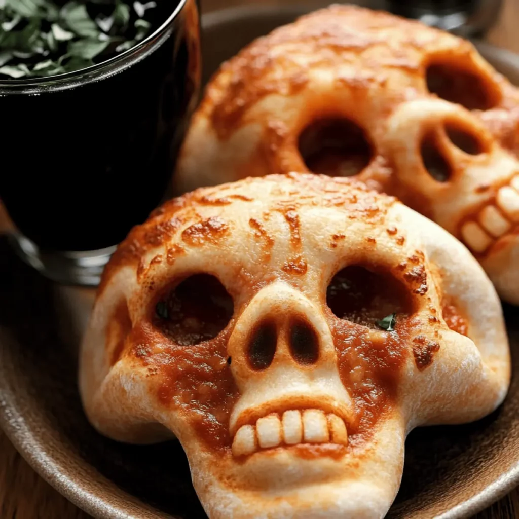 Pizza Skulls