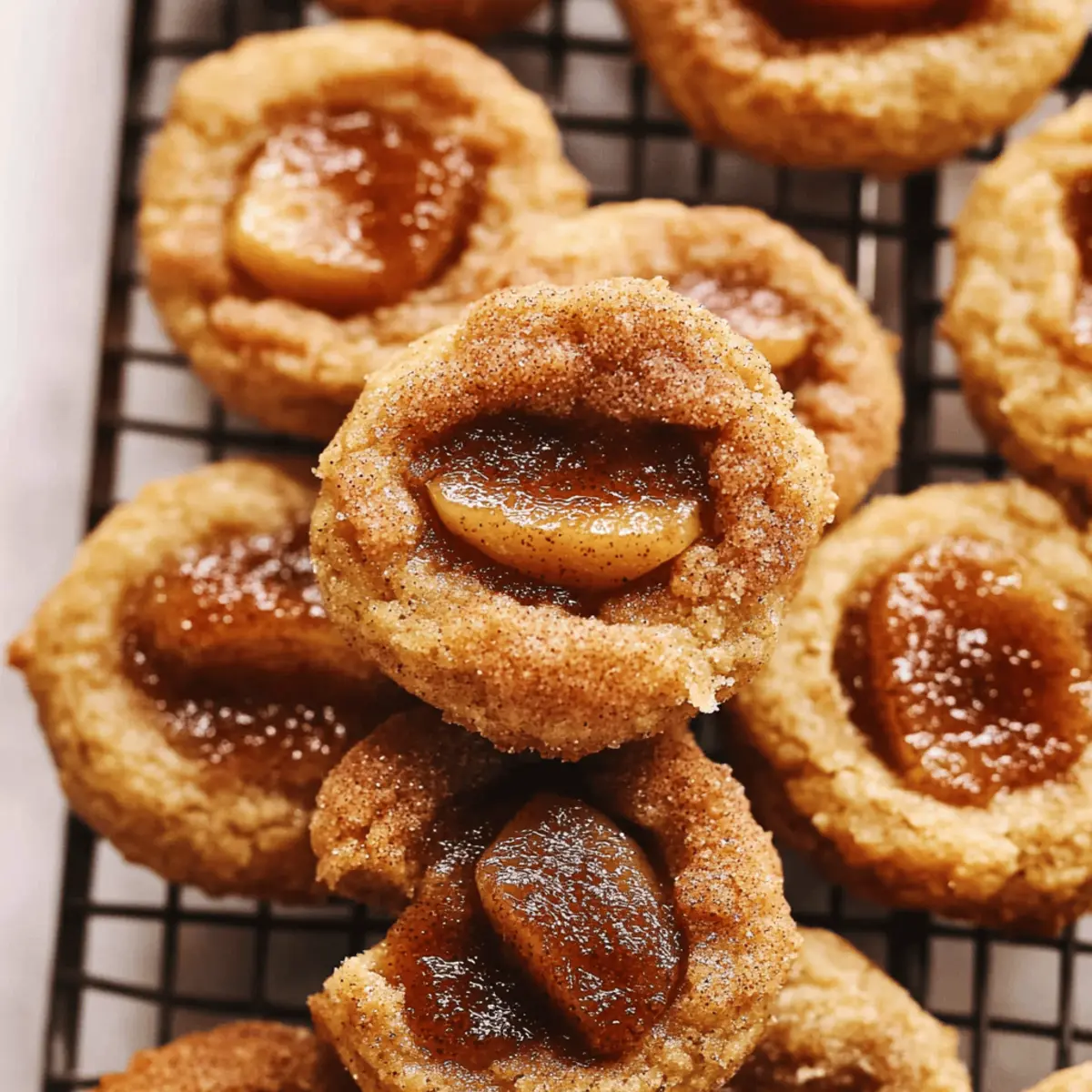 Apple Snickerdoodles