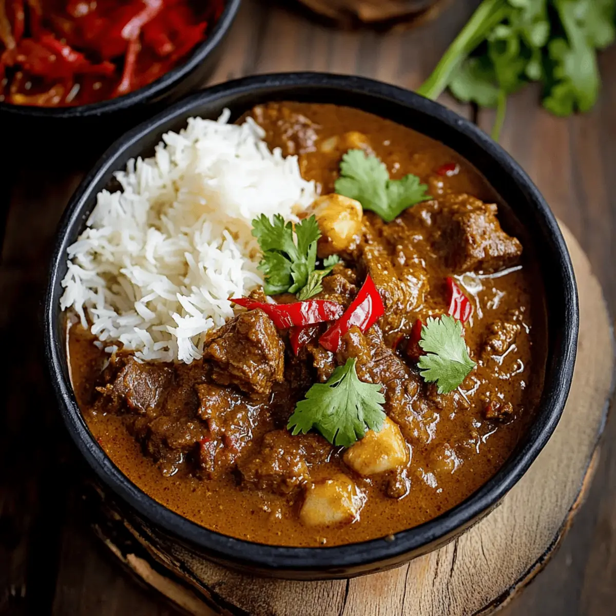Delicious Slow Cooker Beef Coconut Curry Recipe for Effortless Meals