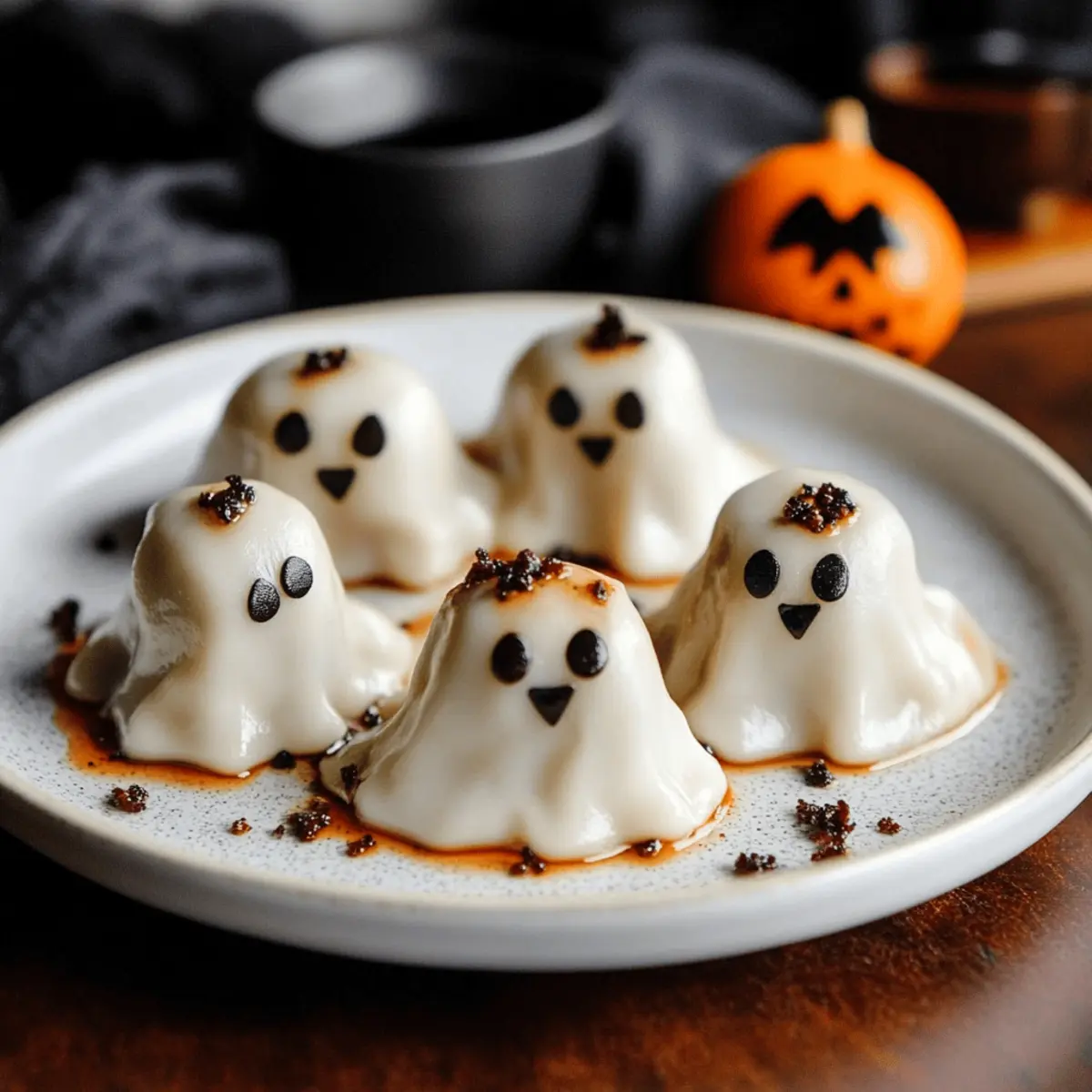 Delicious Halloween Dumplings: Festive Jiao Zi Recipe for Treats