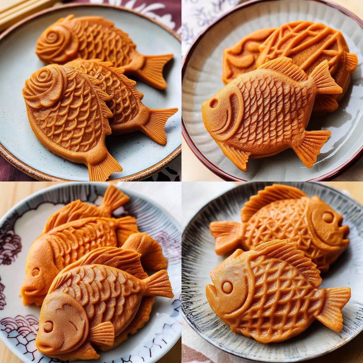 Delicious Taiyaki Recipe: Make Authentic Japanese Fish Desserts