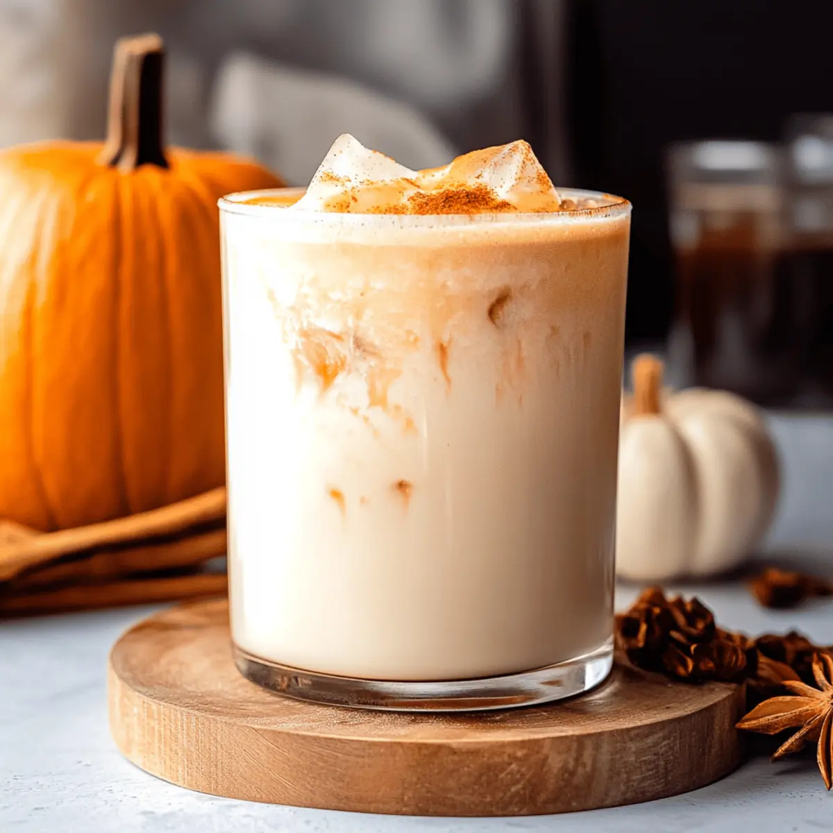 Delicious Pumpkin Chai Iced Latte Recipe in Just 5 Minutes