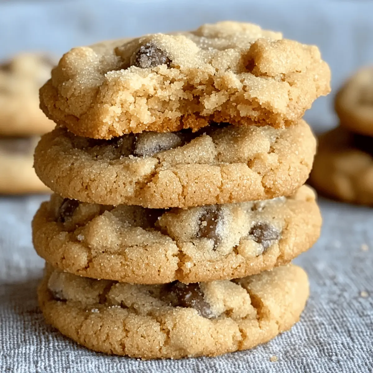 Magnolia Bakery Peanut Butter Cookies