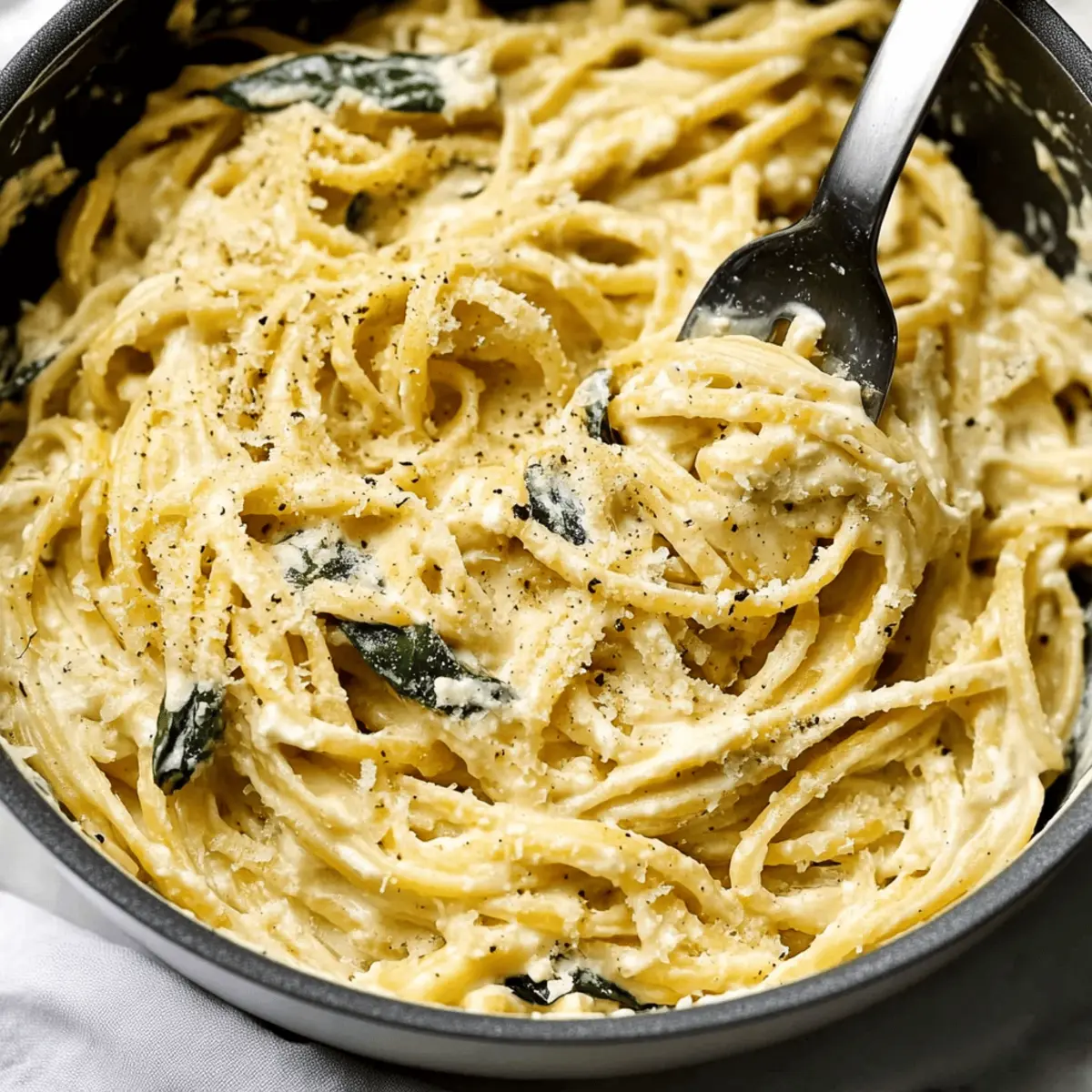 The Best Lemon Ricotta Pasta: Easy One-Pot Spinach Recipe