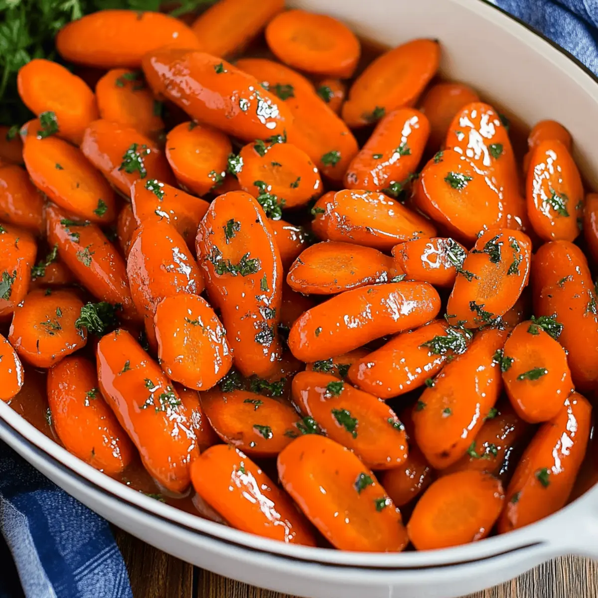 Delicious Glazed Carrots Recipe Ready in Just 20 Minutes