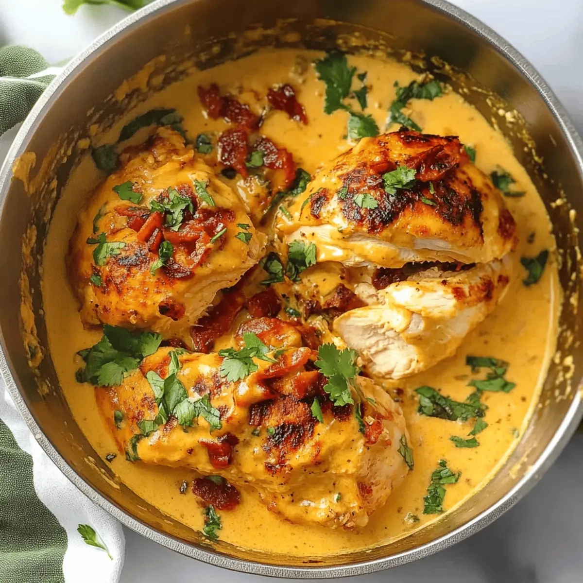 Dump & Go MARRY ME CHICKEN