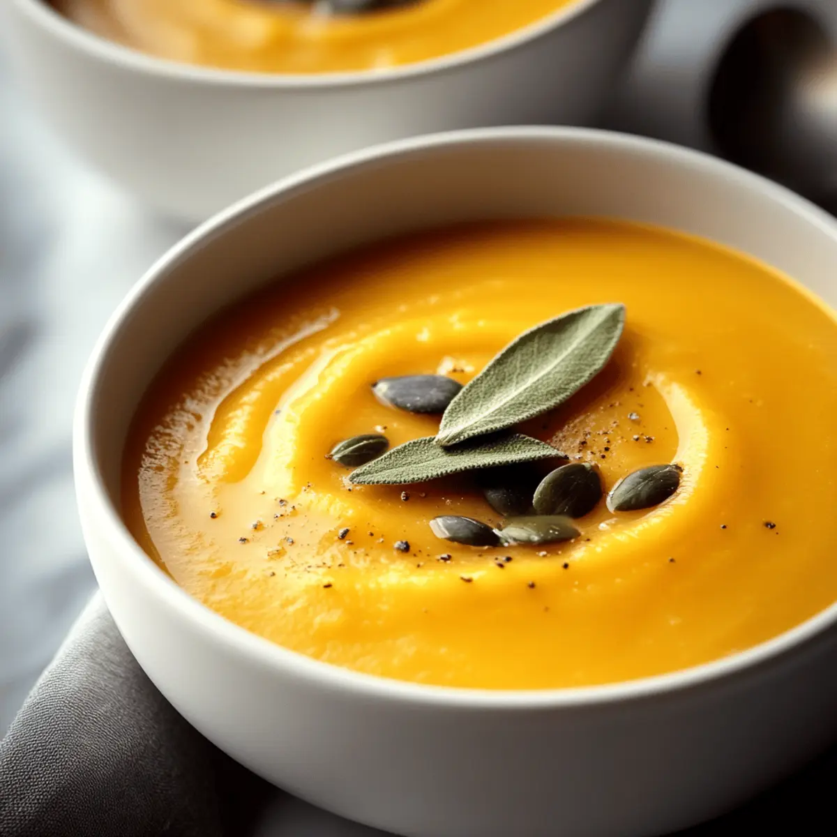 Gordon Ramsay Butternut Squash Soup Recipe for Cozy Nights
