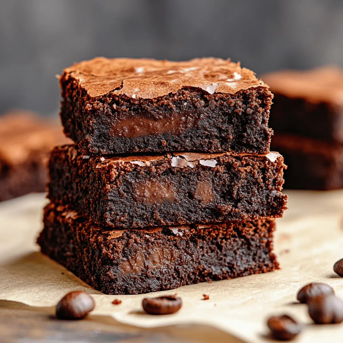 Decadent Brown Butter Espresso Brownies for Chocolate Lovers
