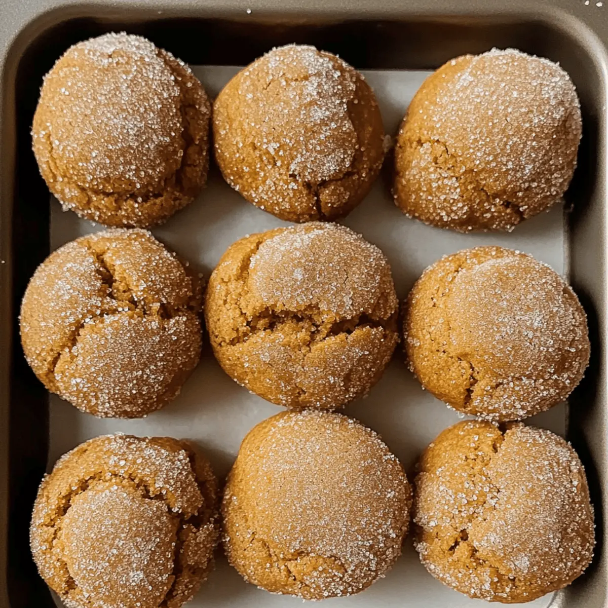 Delicious Chewy Pumpkin Maple Cookies with Brown Butter Flavor