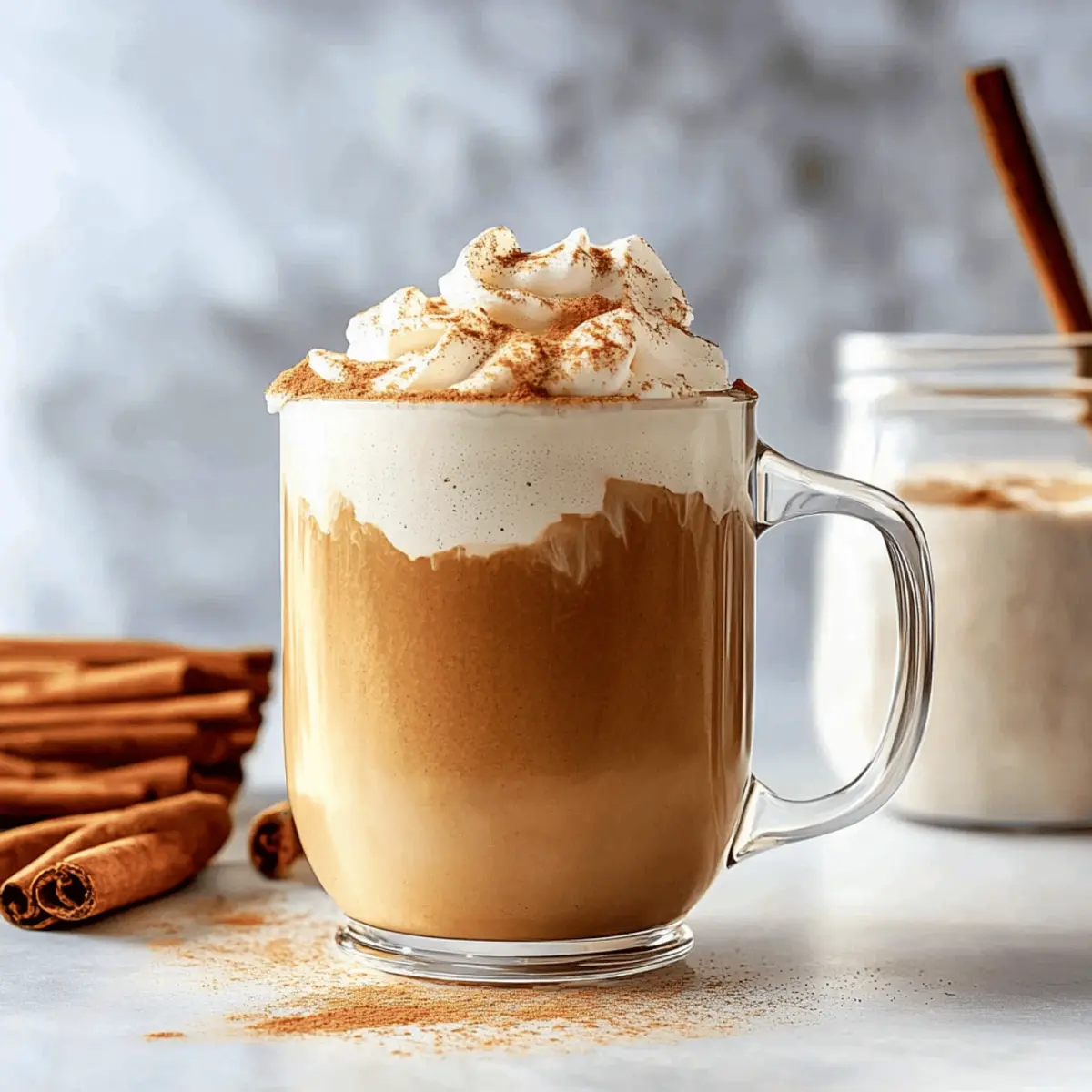 DIY Pumpkin Spice Latte Mix Recipe for the Perfect Fall Drink