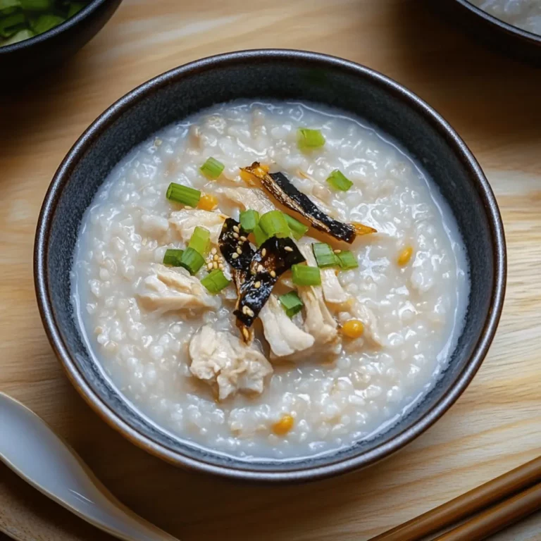 The Ultimate Congee