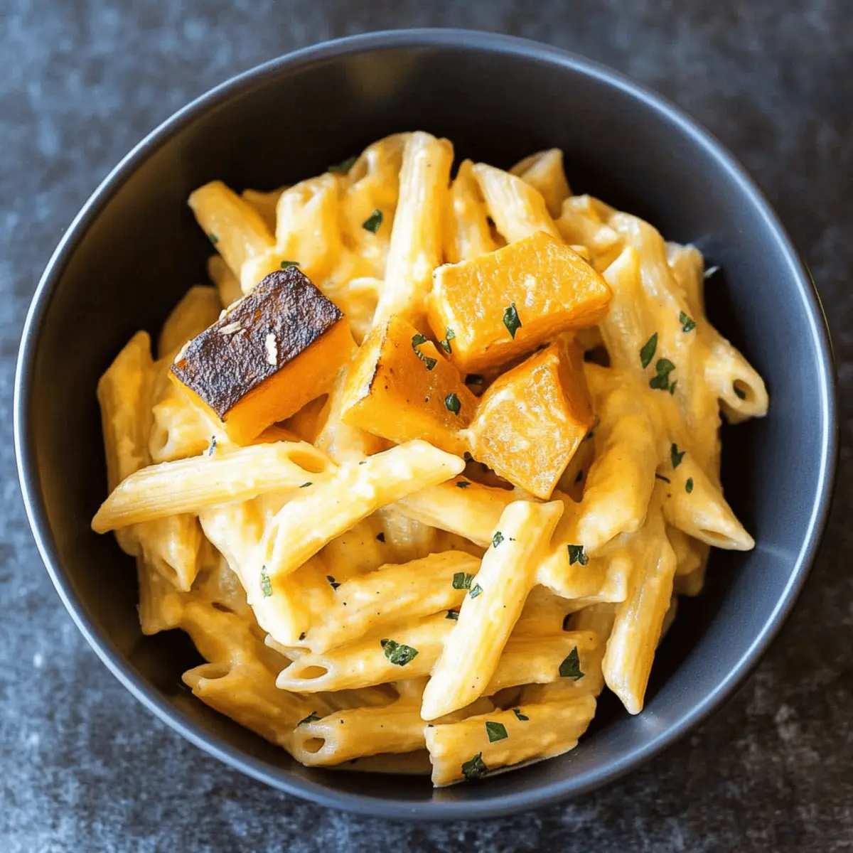 Delicious Dairy Free Butternut Squash Pasta Sauce Recipe